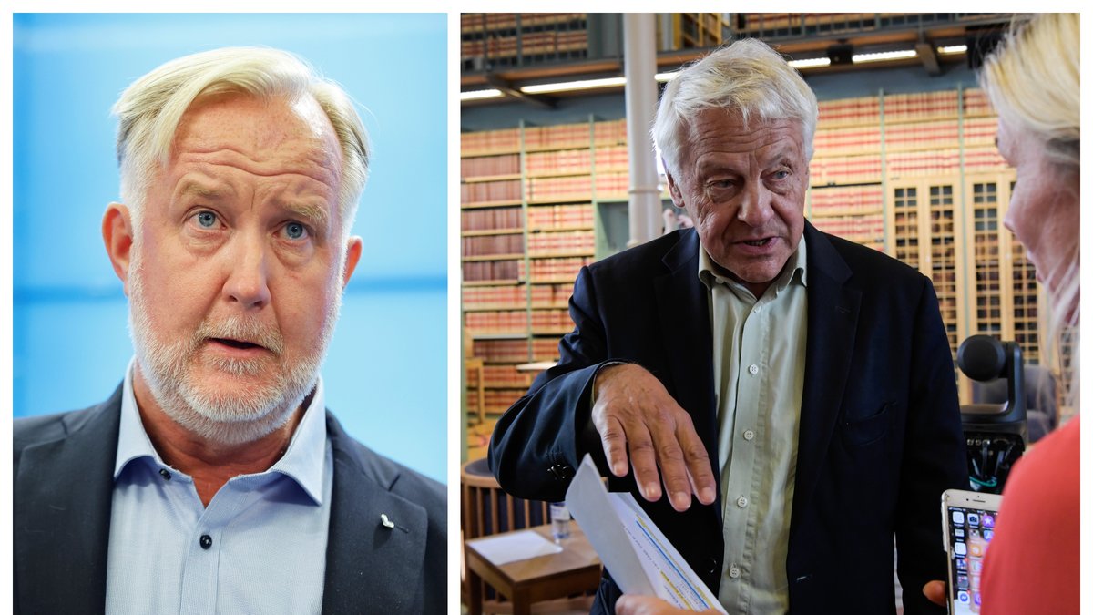Bengt Westerberg kommer att rösta på Centerpartiet i valet.
